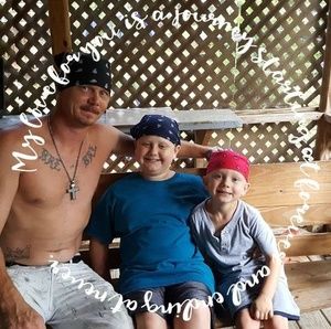 Meet your Posher, Curtis